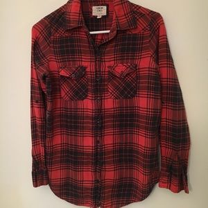 American Eagle Classic Flannel